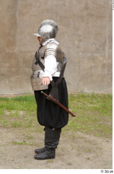  Photos Medieval Guard in plate armor 7 